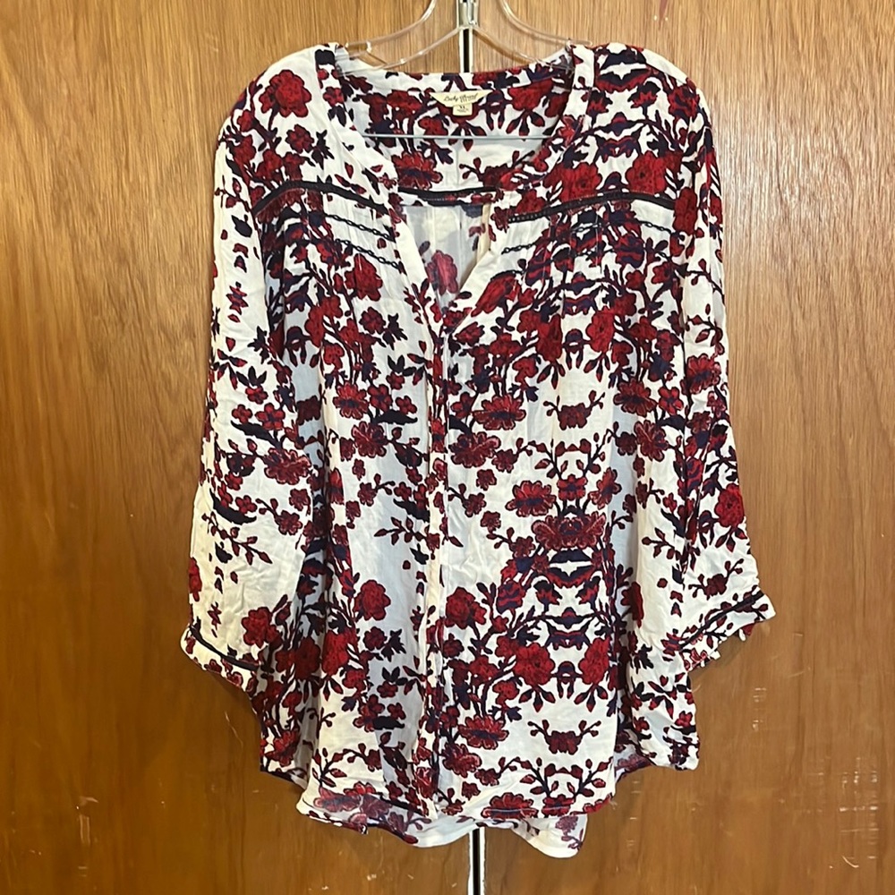 Cute blouse great condition